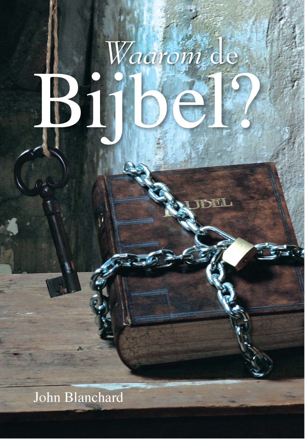 Waarom de Bijbel?;  E-Book